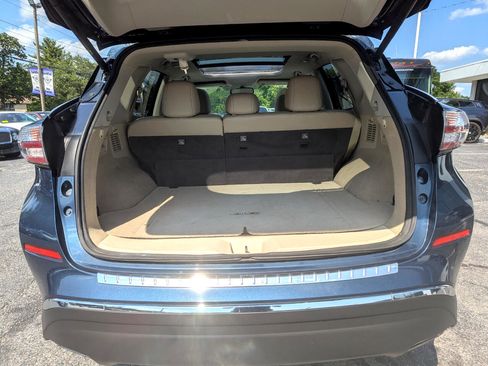 Used 2016 Nissan Murano Platinum w/ Platinum Technology Package image 50