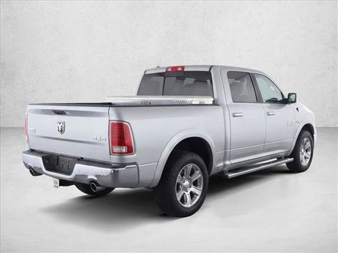 Used 2015 RAM 1500 Laramie Longhorn w/ Convenience Group image 7