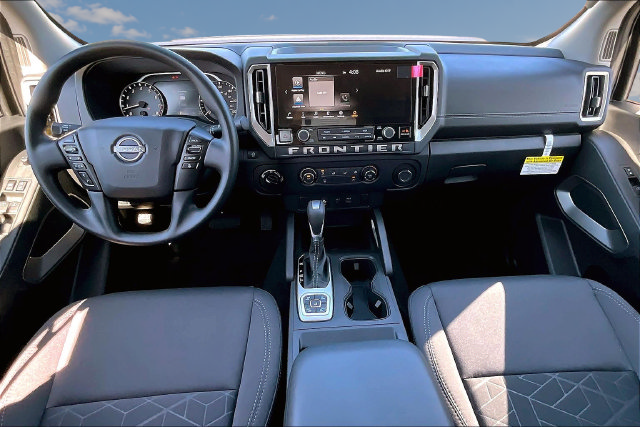 New 2026 Nissan Frontier SV w/ Tow Package AWD/4WD image 5