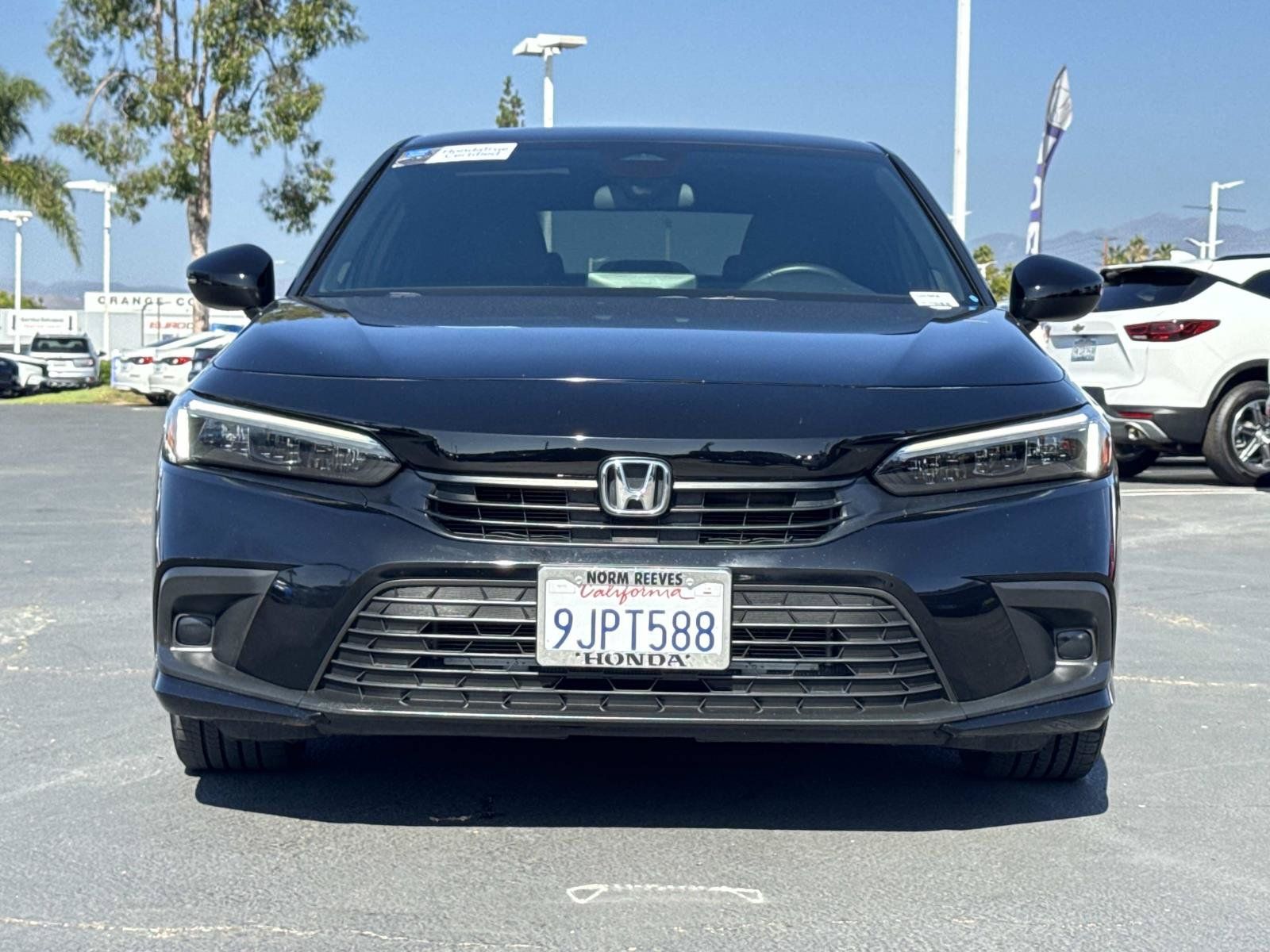 Certified 2024 Honda Civic Sport image 8