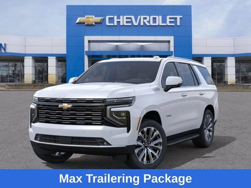 New 2026 Chevrolet Tahoe High Country w/ Sun And Tow Package AWD/4WD image 7