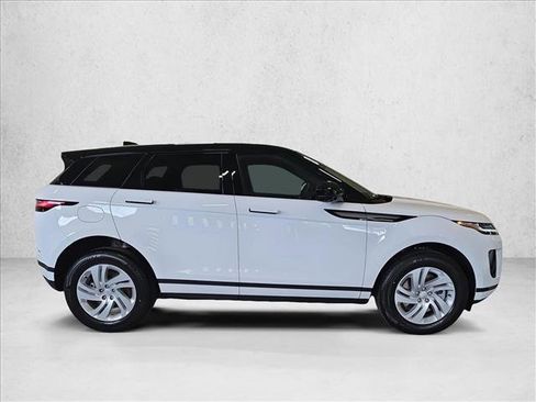 New 2026 Land Rover Range Rover Evoque S image 4