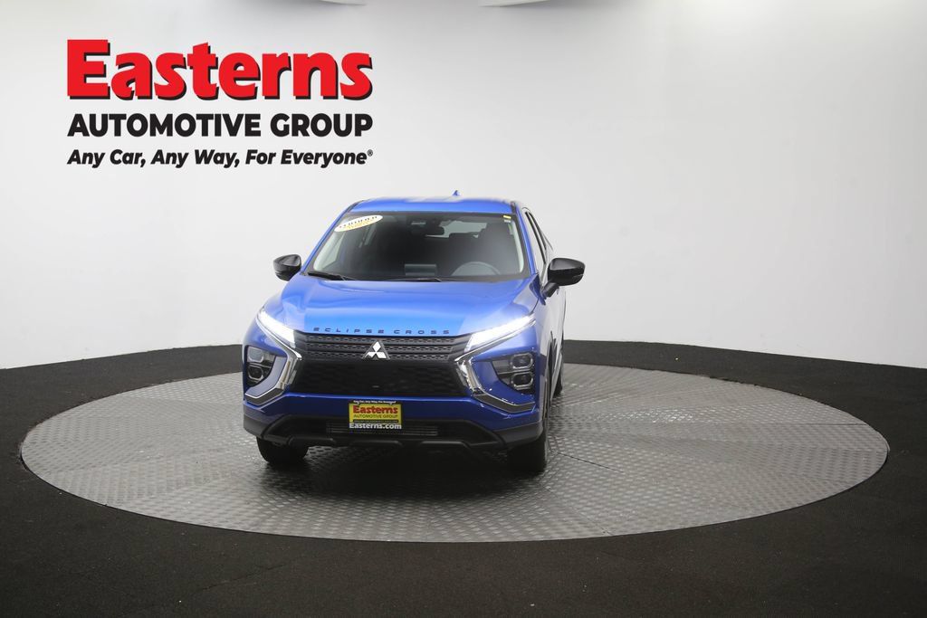 Used 2026 Mitsubishi Eclipse Cross LE AWD/4WD image 56