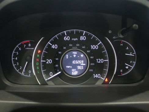 Used 2015 Honda CR-V EX-L image 30