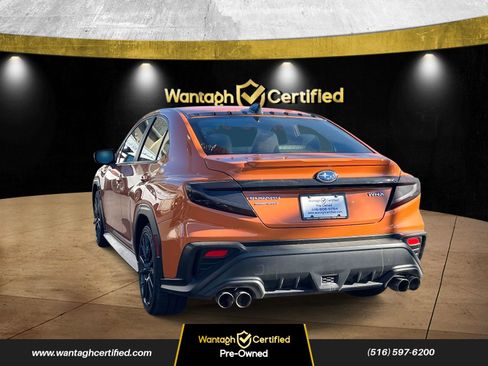 Used 2022 Subaru WRX Premium image 4