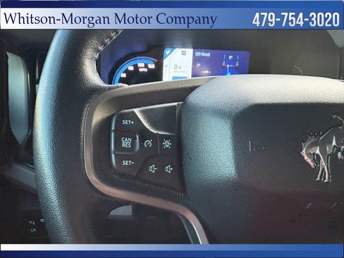 Used 2023 Ford Bronco Badlands w/ Sasquatch Package image 20