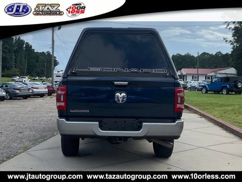 Used 2022 RAM 2500 Laramie RWD image 6