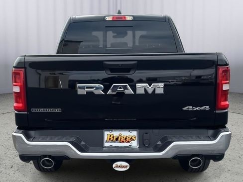 New 2026 RAM 1500 Big Horn AWD/4WD image 4