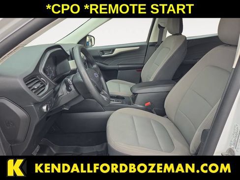 Certified 2022 Ford Escape S AWD/4WD image 11