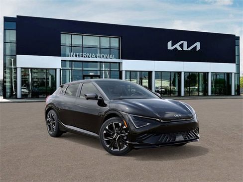 New 2025 Kia EV6 GT-Line image 8