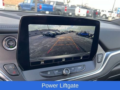 Certified 2024 Chevrolet Blazer RS w/ Enhanced Convenience Package image 29