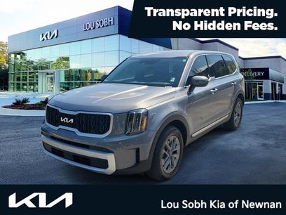 Certified 2025 Kia Telluride LX