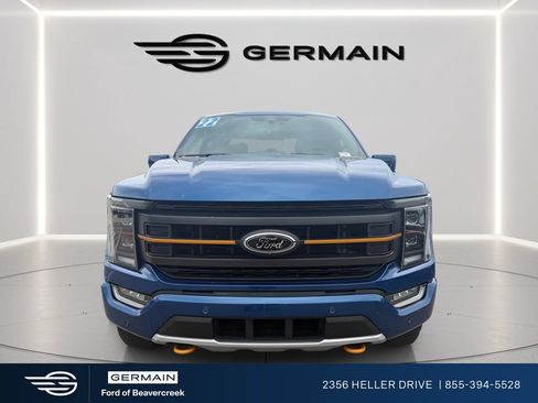 Used 2022 Ford F150 Tremor w/ Equipment Group 402A High AWD/4WD image 3
