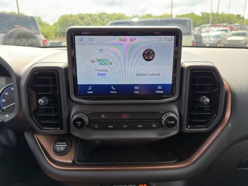 Used 2022 Ford Bronco Sport Outer Banks AWD/4WD image 21