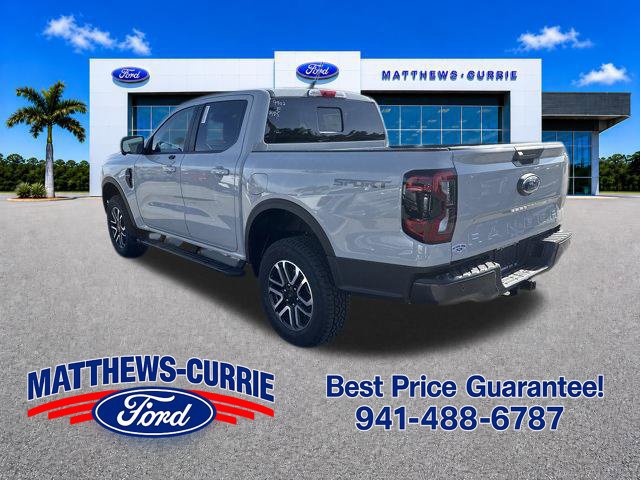New 2026 Ford Ranger Lariat RWD image 6