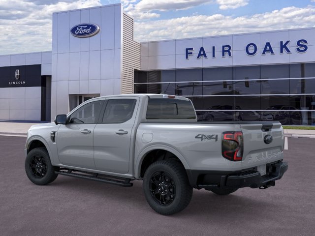 New 2026 Ford Ranger Lariat w/ Black Appearance Package AWD/4WD image 4