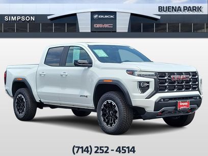 Used 2026 GMC Canyon AT4 w/ Technology Plus Package