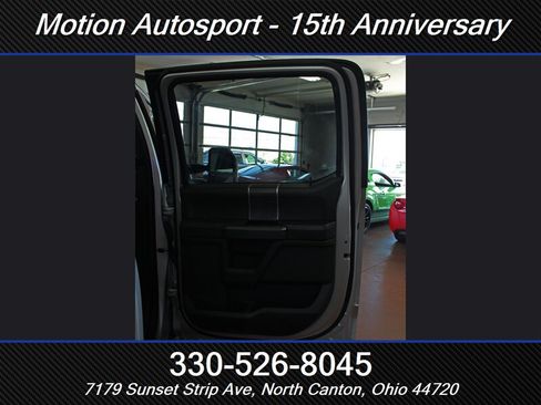 Used 2016 Ford F150 XLT w/ Equipment Group 302A Luxury AWD/4WD image 44