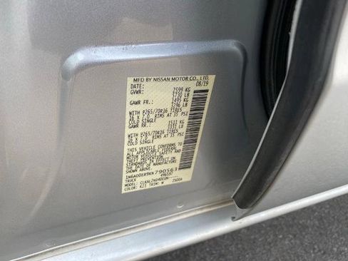 Used 2019 Nissan Frontier SV image 15