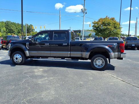 Used 2021 Ford F450 Lariat w/ Lariat Ultimate Package image 19