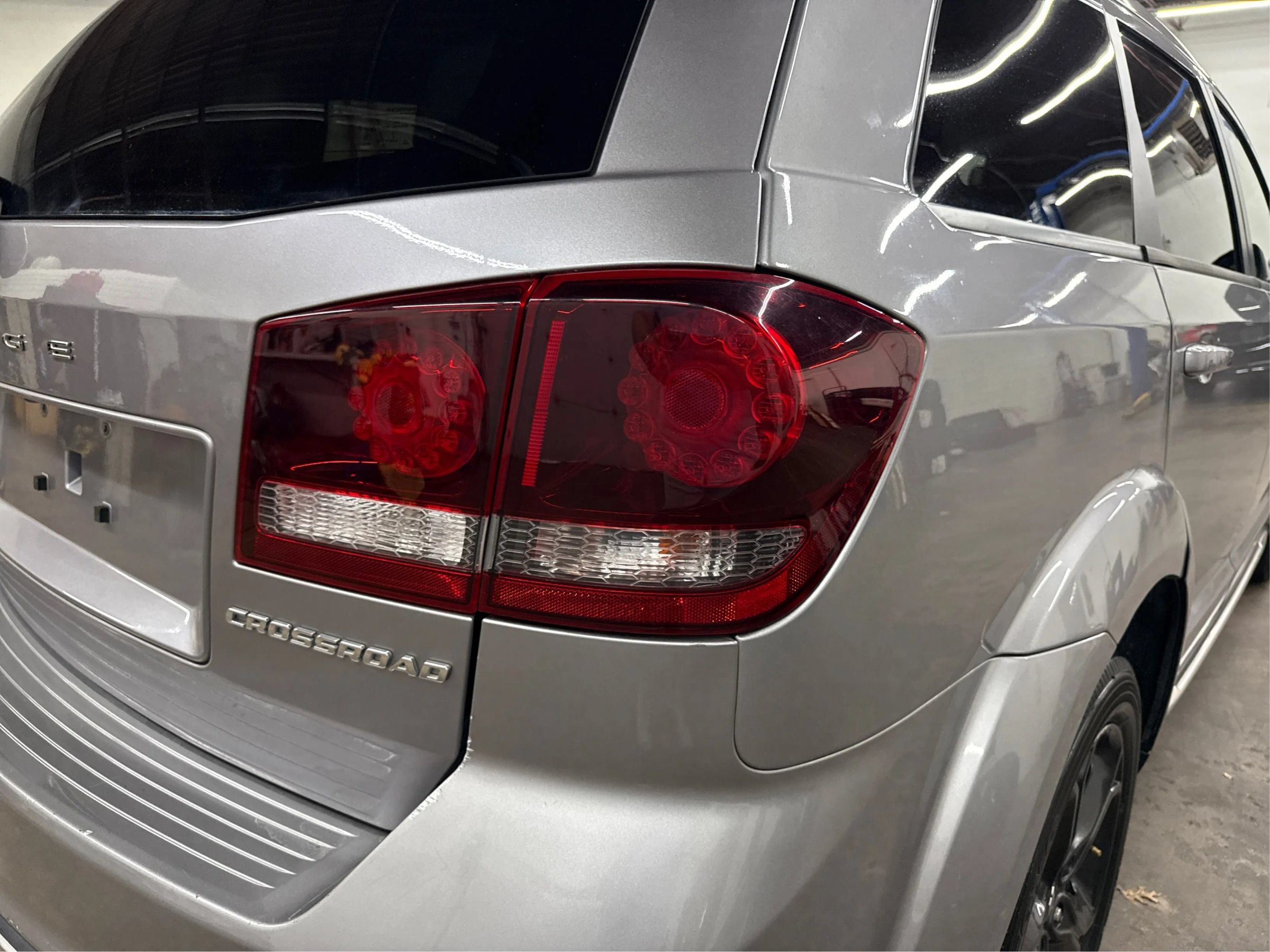 Used 2018 Dodge Journey Crossroad w/ Popular Equipment Group FWD image 41