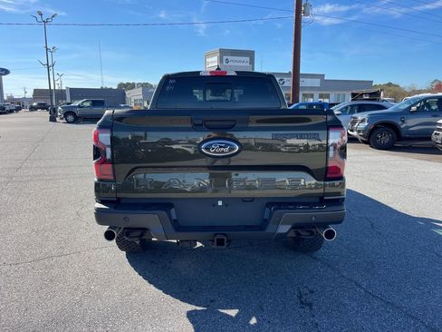 New 2025 Ford Ranger Raptor AWD/4WD image 5