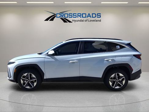 New 2026 Hyundai Tucson SEL image 2