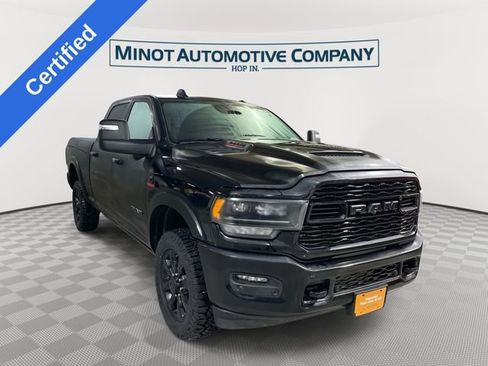 Certified 2023 RAM 2500 Limited AWD/4WD image 1