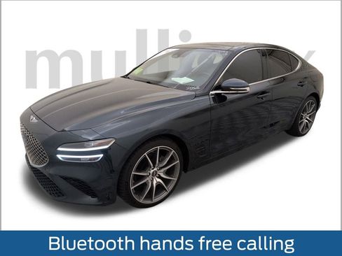 Used 2022 Genesis G70 2.0T w/ Prestige Package image 15