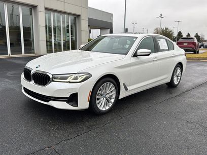 Used 2022 BMW 530i w/ Executive Package