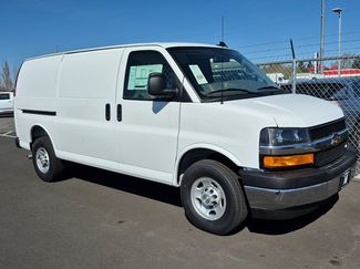 New 2025 Chevrolet Express 2500 w/ Driver Convenience Package RWD video 1