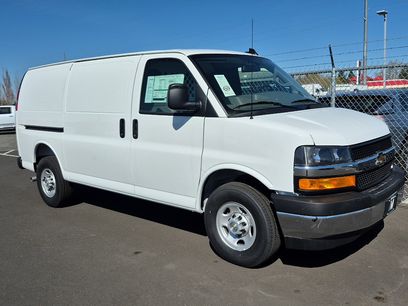 New 2025 Chevrolet Express 2500 w/ Driver Convenience Package