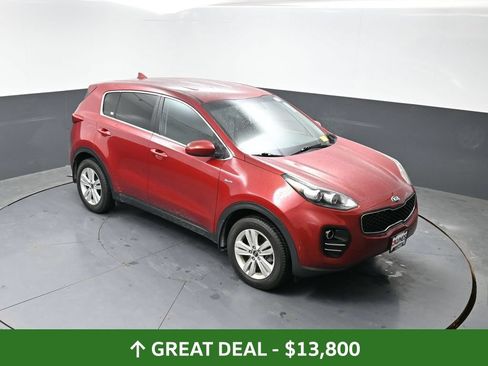 Used 2019 Kia Sportage LX AWD/4WD image 40