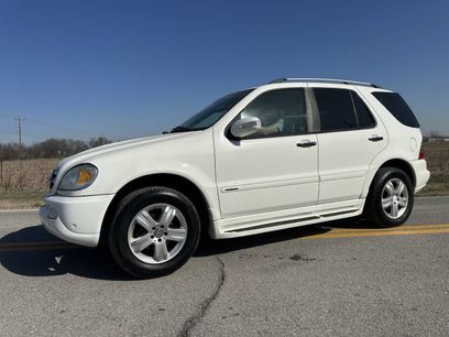 Used 2005 Mercedes-Benz ML 350 4MATIC