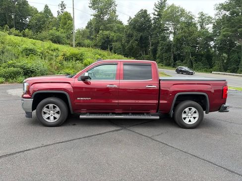 Used 2017 GMC Sierra 1500 SLE w/ SLE Value Package RWD image 6