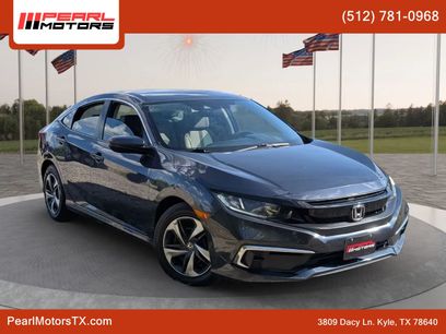Used 2020 Honda Civic LX