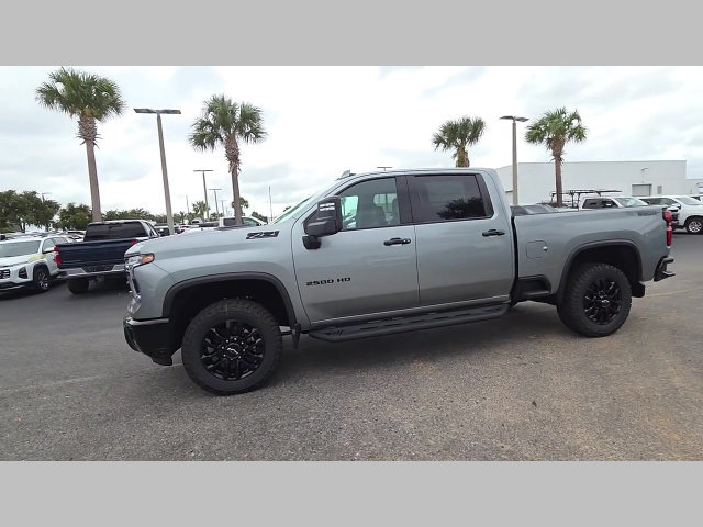 New 2026 Chevrolet Silverado 2500 LTZ w/ Trail Boss Package AWD/4WD image 24