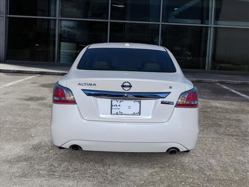 Used 2015 Nissan Altima 2.5 S w/ Power Driver Seat Package image 6