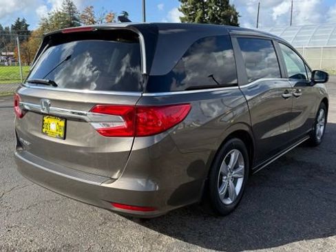 Used 2018 Honda Odyssey EX-L image 4
