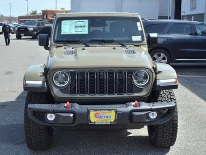 New 2026 Jeep Gladiator Rubicon