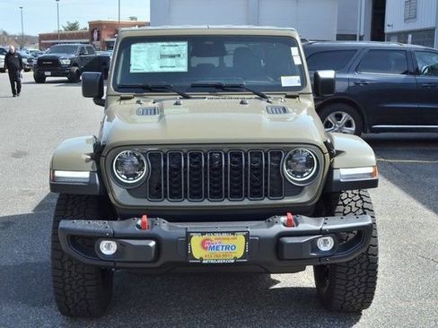 New 2026 Jeep Gladiator Rubicon image 3