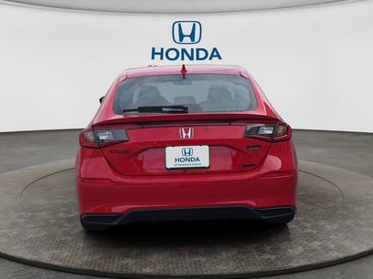 New 2026 Honda Civic Sport Touring