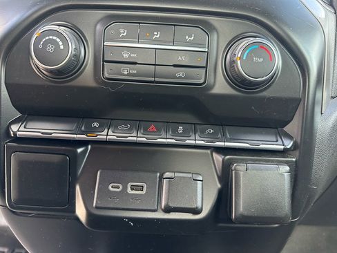 Used 2021 Chevrolet Silverado 1500 W/T w/ WT Value Package AWD/4WD image 30