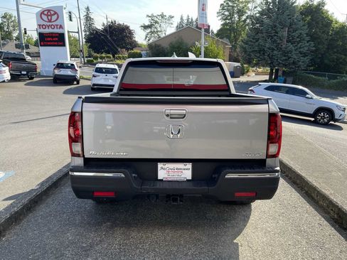 Used 2018 Honda Ridgeline RTL-T image 7