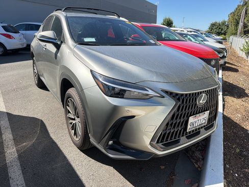 Used 2025 Lexus NX 350h AWD w/ Cold Area Package image 1