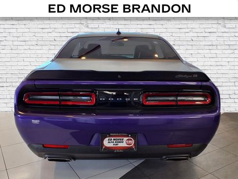 Used 2023 Dodge Challenger R/T Scat Pack w/ T/A Package image 4