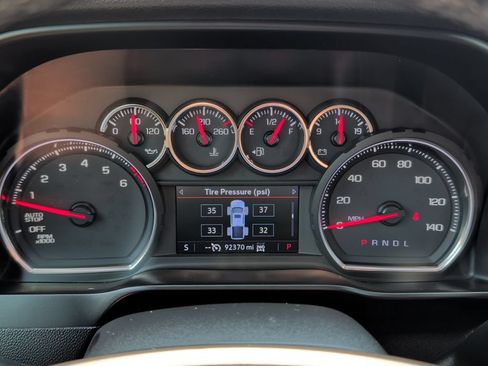 Used 2019 Chevrolet Silverado 1500 RST w/ All-Star Edition AWD/4WD image 10