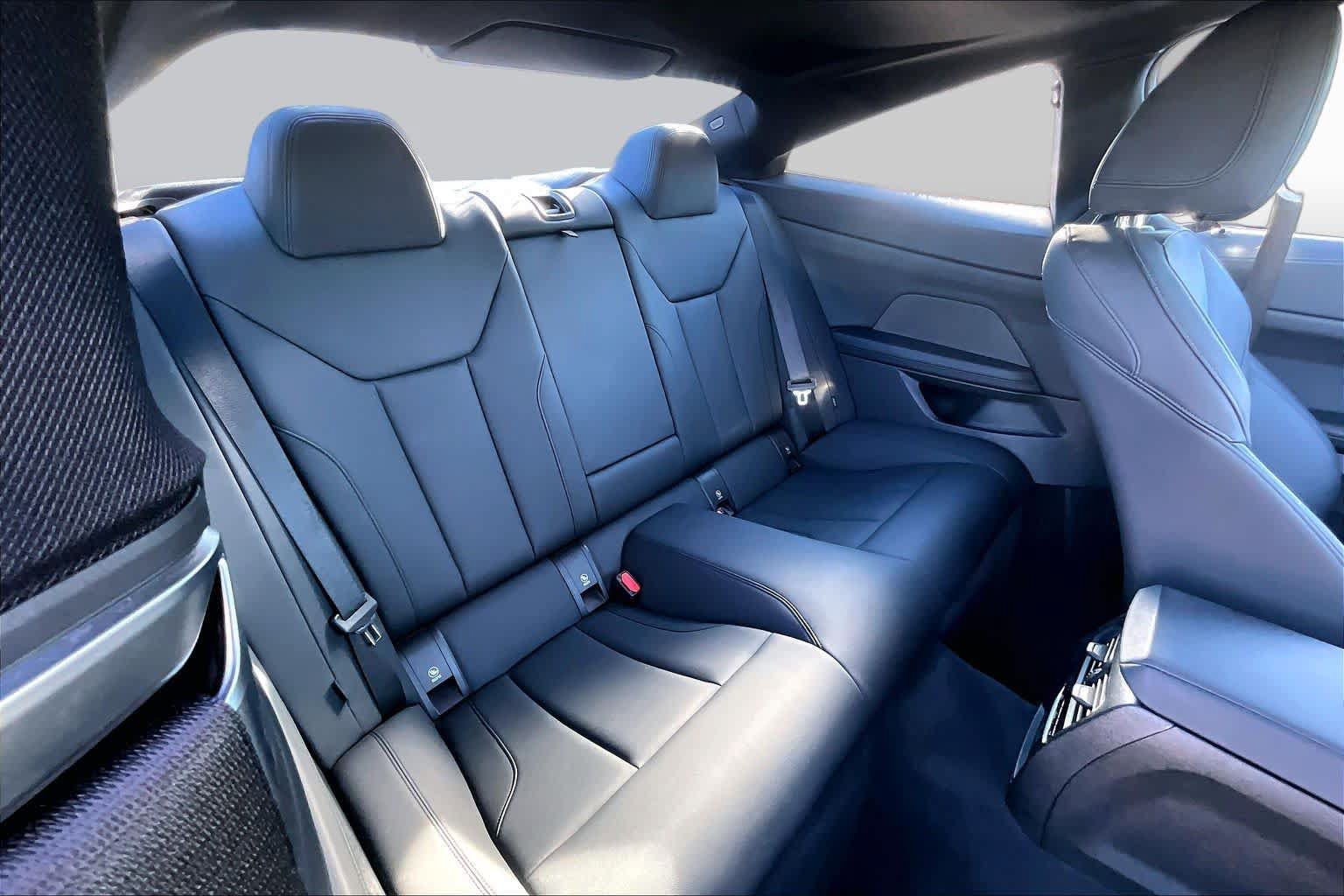 Used 2021 BMW 440i xDrive Coupe w/ Premium Package AWD/4WD image 19