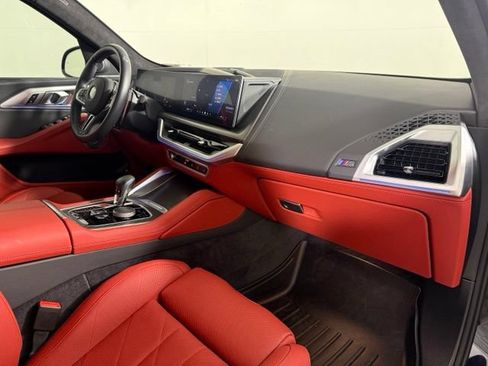 Used 2025 BMW XM AWD/4WD image 29