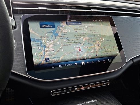 New 2026 Mercedes-Benz E 53 AMG e 4MATIC Sedan image 15